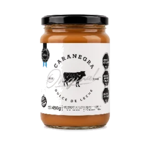 Dulce de leche artesanal