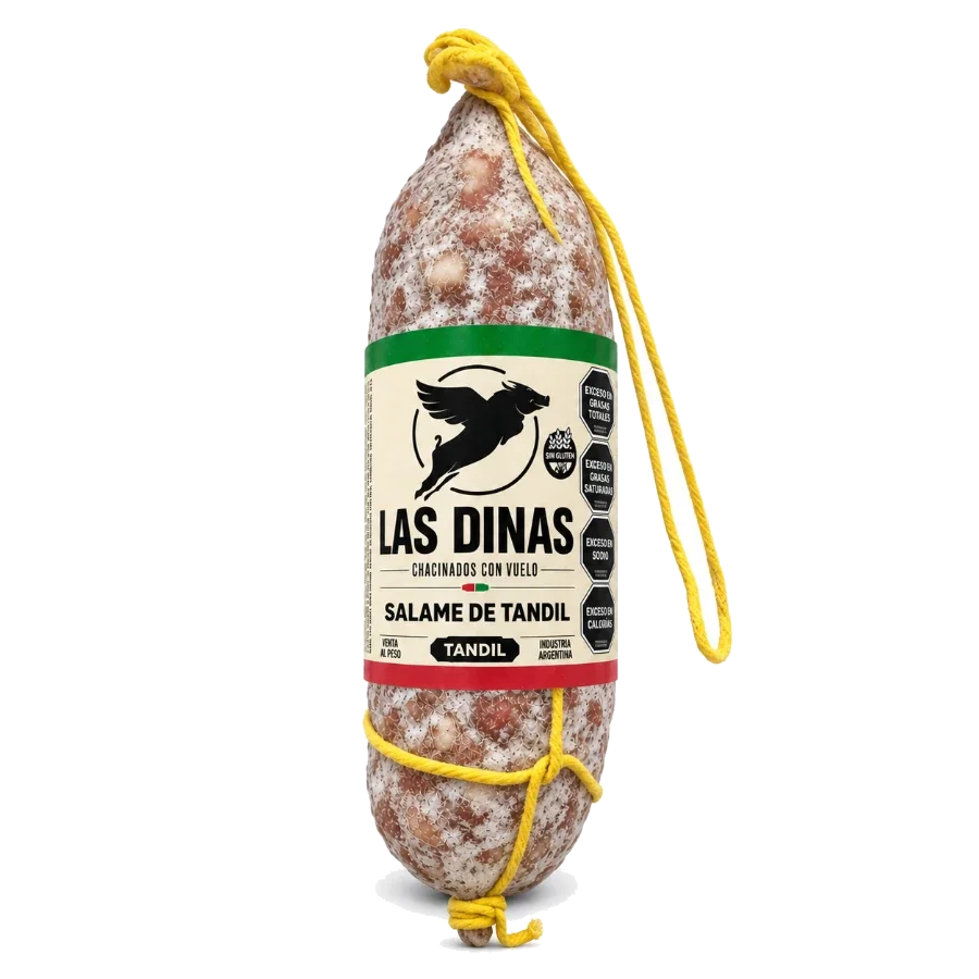 Salame de Tandil DO