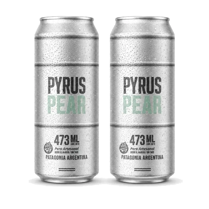 Sidra artesanal Pear